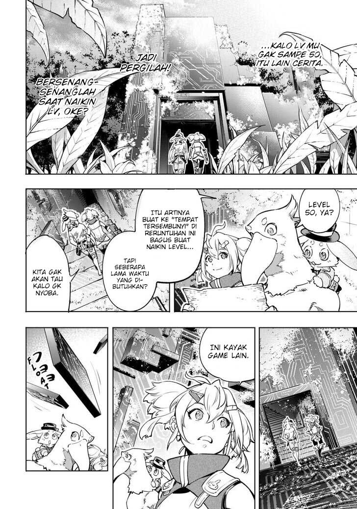 Shangri-La Frontier ~ Kusoge Hunter, Kamige ni Idoman to su~ Chapter 24 Gambar 3