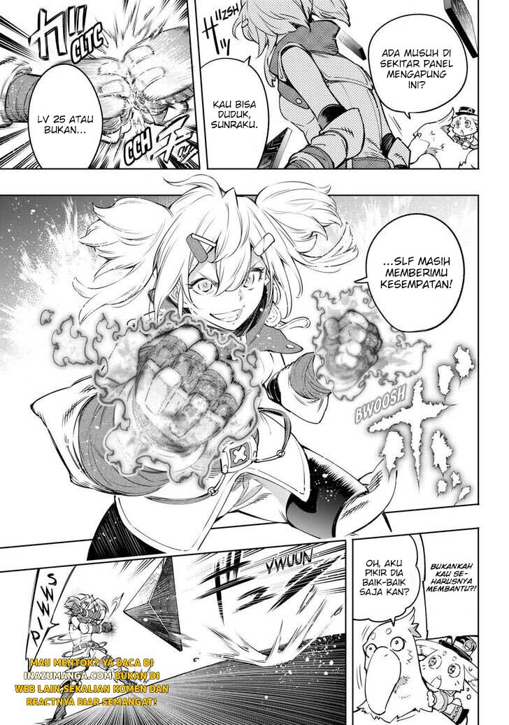 Shangri-La Frontier ~ Kusoge Hunter, Kamige ni Idoman to su~ Chapter 24 Gambar 6