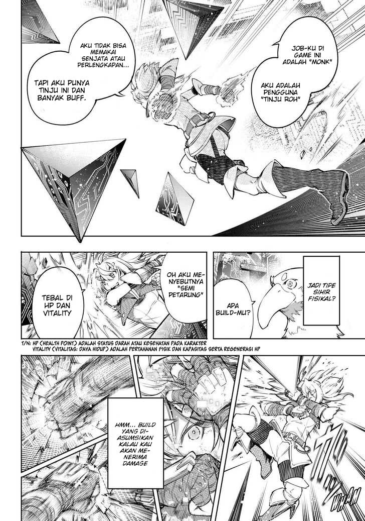 Shangri-La Frontier ~ Kusoge Hunter, Kamige ni Idoman to su~ Chapter 24 Gambar 9