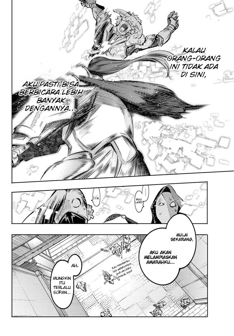 Shangri-La Frontier ~ Kusoge Hunter, Kamige ni Idoman to su~ Chapter 13 Gambar 14