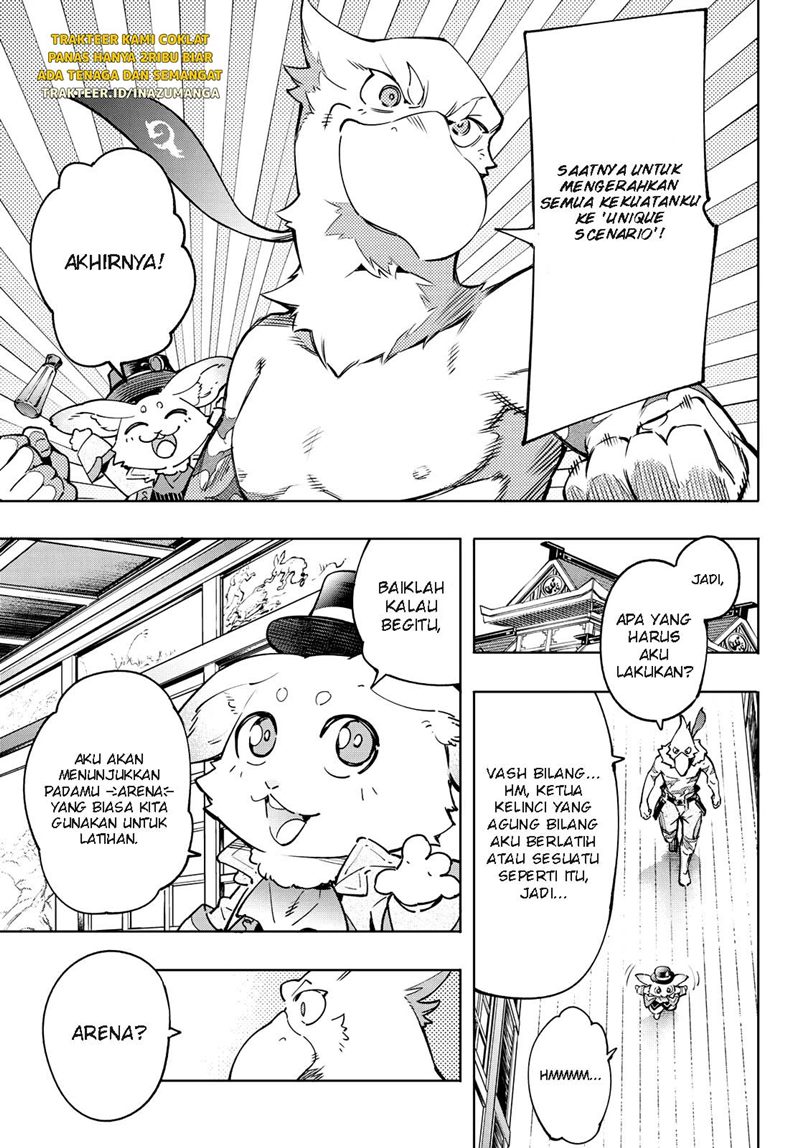 Shangri-La Frontier ~ Kusoge Hunter, Kamige ni Idoman to su~ Chapter 13 Gambar 19