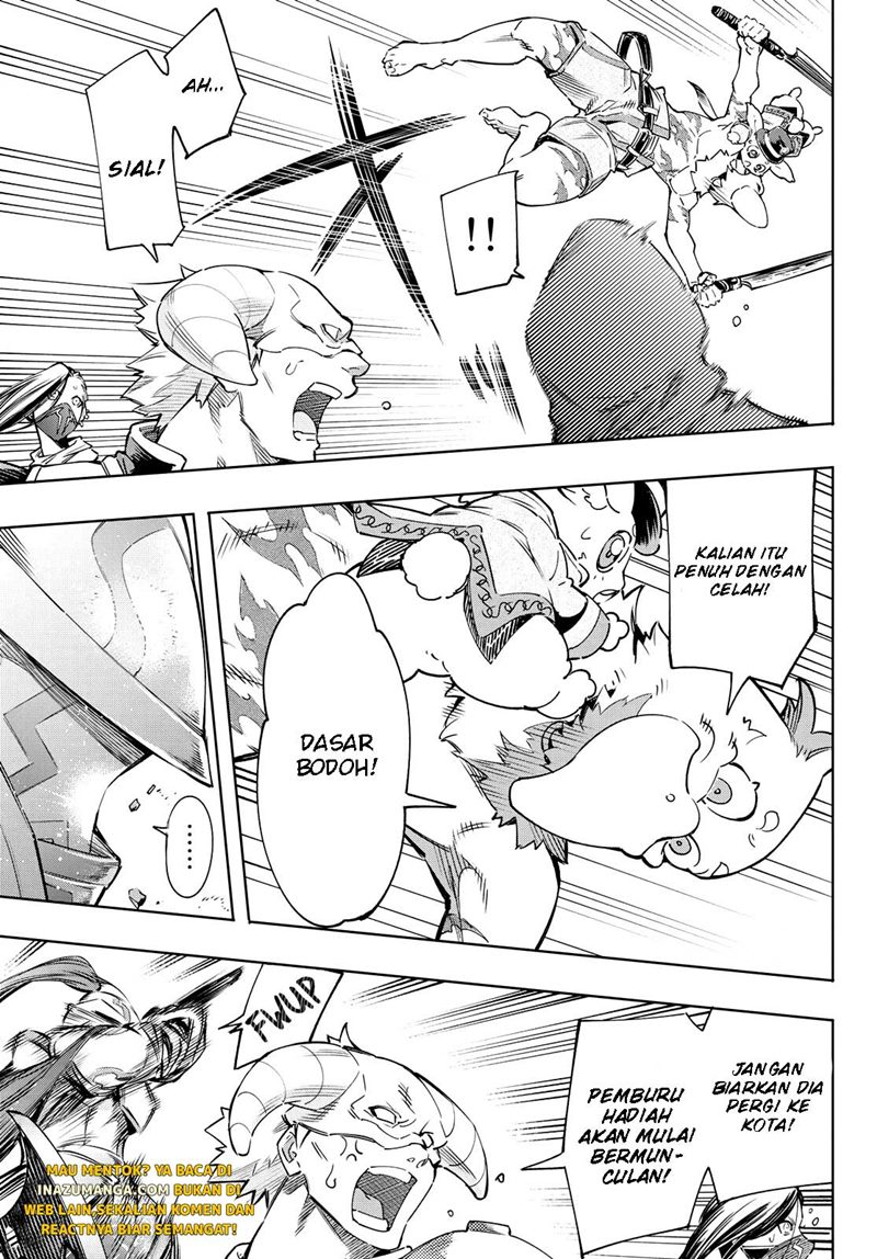 Shangri-La Frontier ~ Kusoge Hunter, Kamige ni Idoman to su~ Chapter 13 Gambar 11