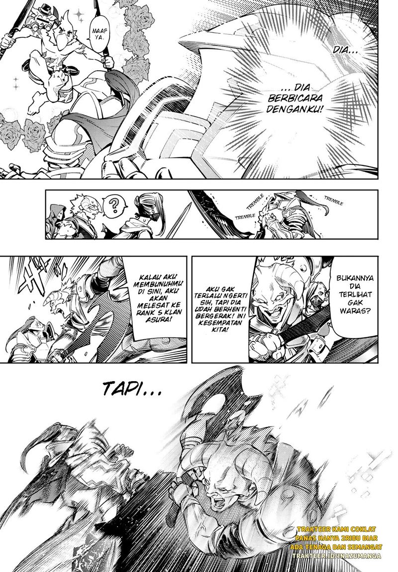 Shangri-La Frontier ~ Kusoge Hunter, Kamige ni Idoman to su~ Chapter 13 Gambar 13