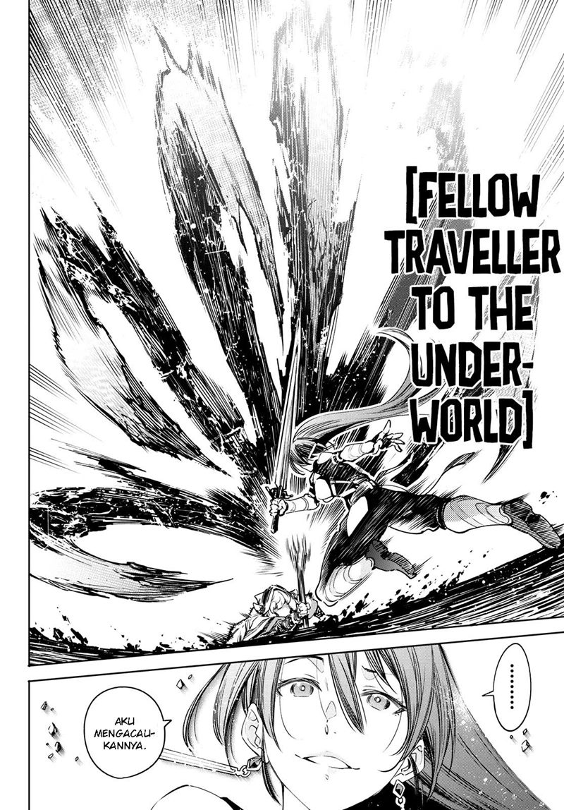 Shangri-La Frontier ~ Kusoge Hunter, Kamige ni Idoman to su~ Chapter 13 Gambar 6