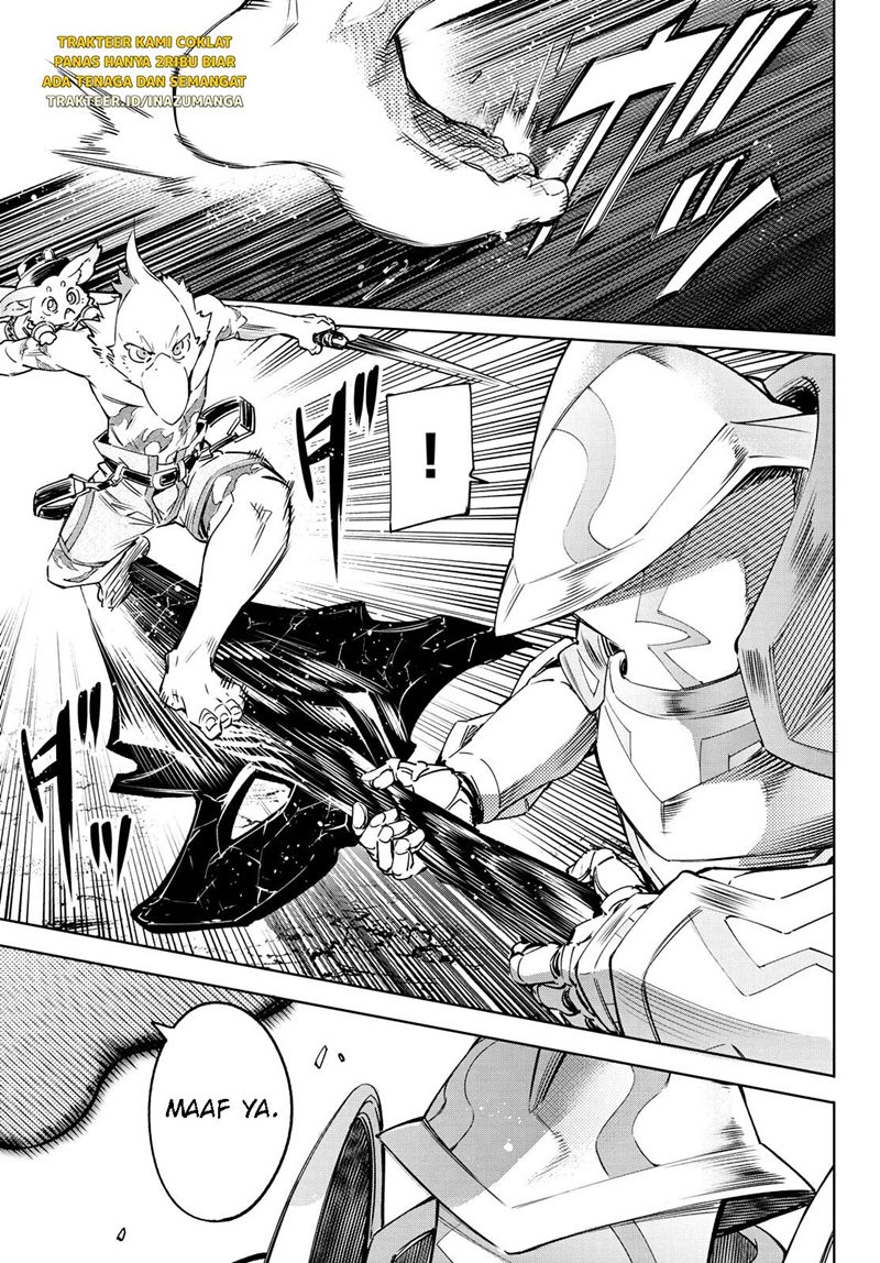 Shangri-La Frontier ~ Kusoge Hunter, Kamige ni Idoman to su~ Chapter 13 Gambar 9