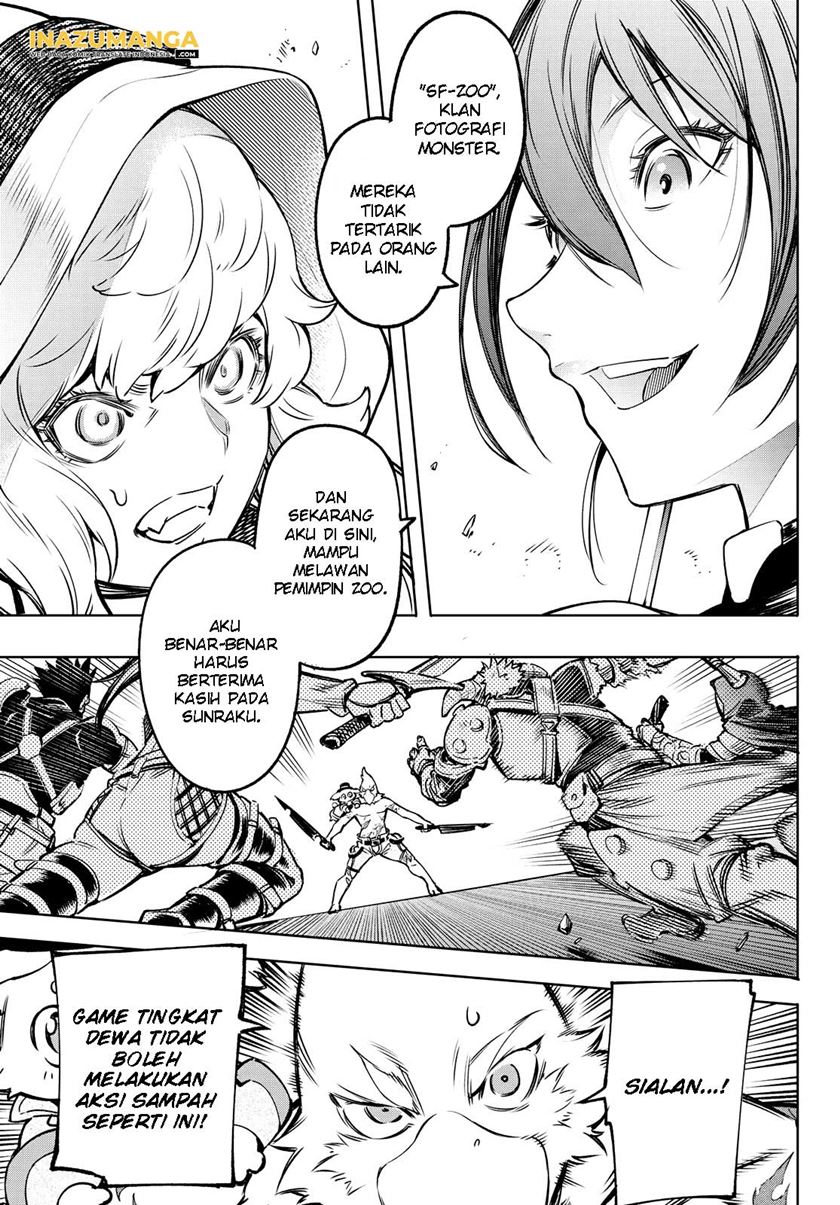 Shangri-La Frontier ~ Kusoge Hunter, Kamige ni Idoman to su~ Chapter 11 Gambar 16