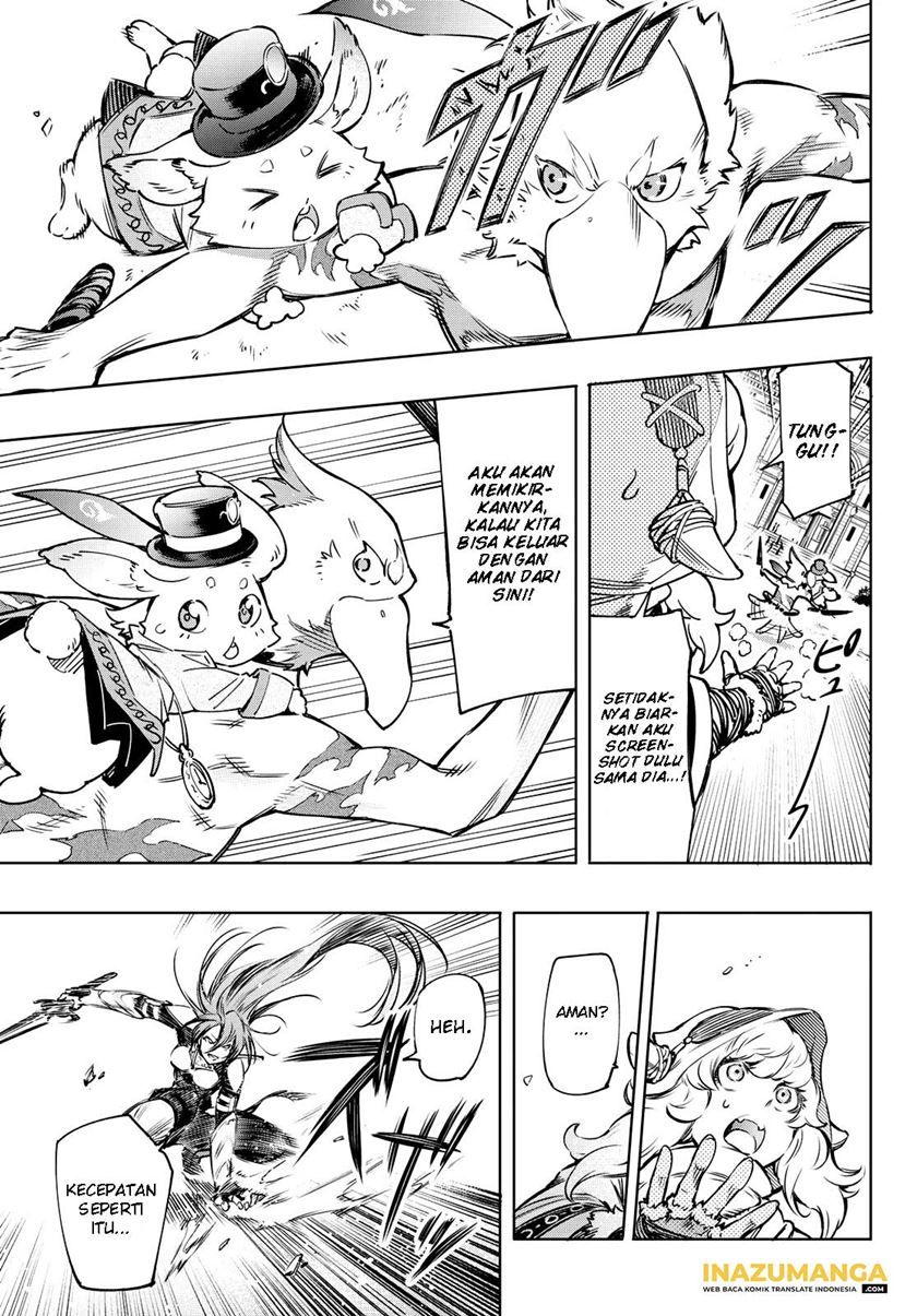 Shangri-La Frontier ~ Kusoge Hunter, Kamige ni Idoman to su~ Chapter 11 Gambar 10