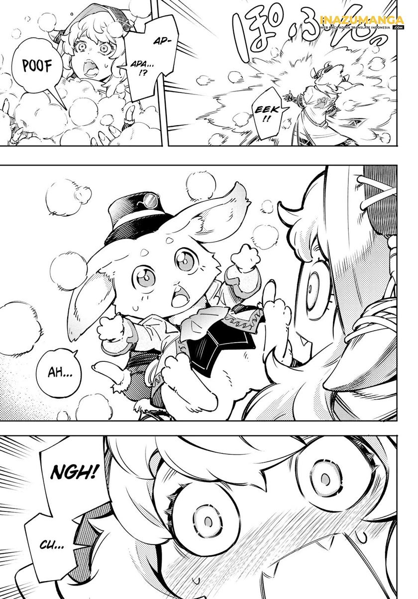 Shangri-La Frontier ~ Kusoge Hunter, Kamige ni Idoman to su~ Chapter 11 Gambar 6