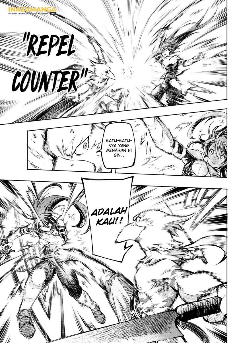 Shangri-La Frontier ~ Kusoge Hunter, Kamige ni Idoman to su~ Chapter 11 Gambar 8