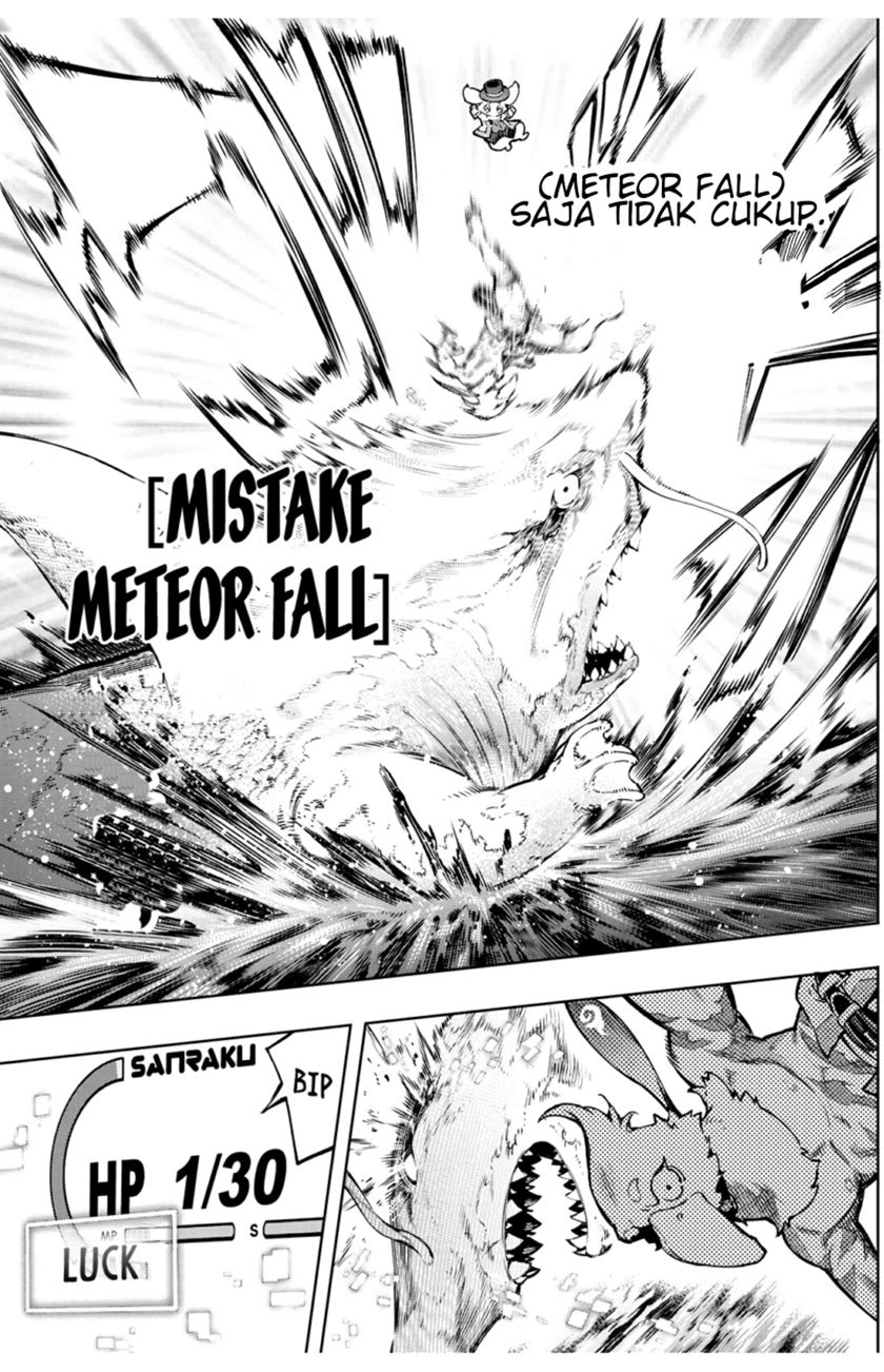 Shangri-La Frontier ~ Kusoge Hunter, Kamige ni Idoman to su~ Chapter 08 Gambar 10