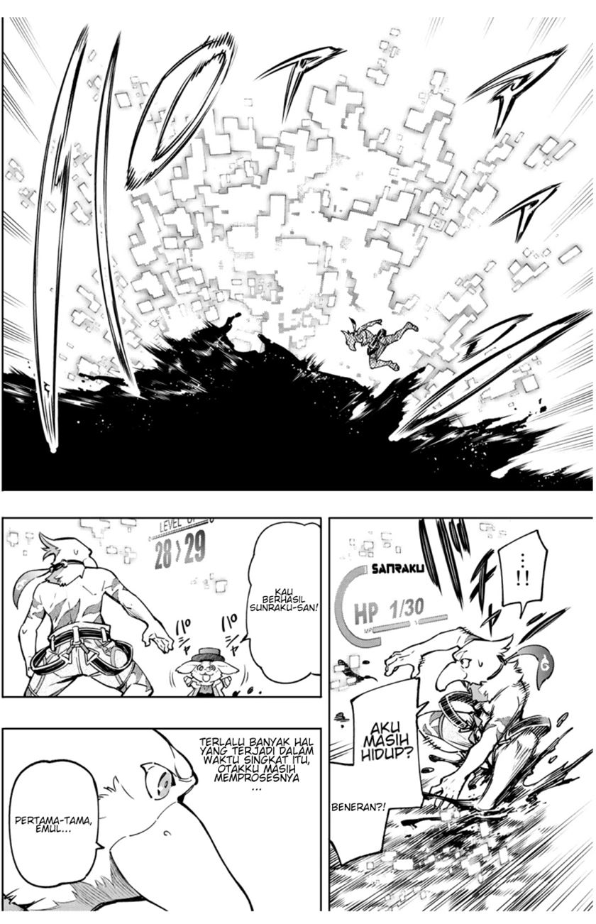 Shangri-La Frontier ~ Kusoge Hunter, Kamige ni Idoman to su~ Chapter 08 Gambar 11