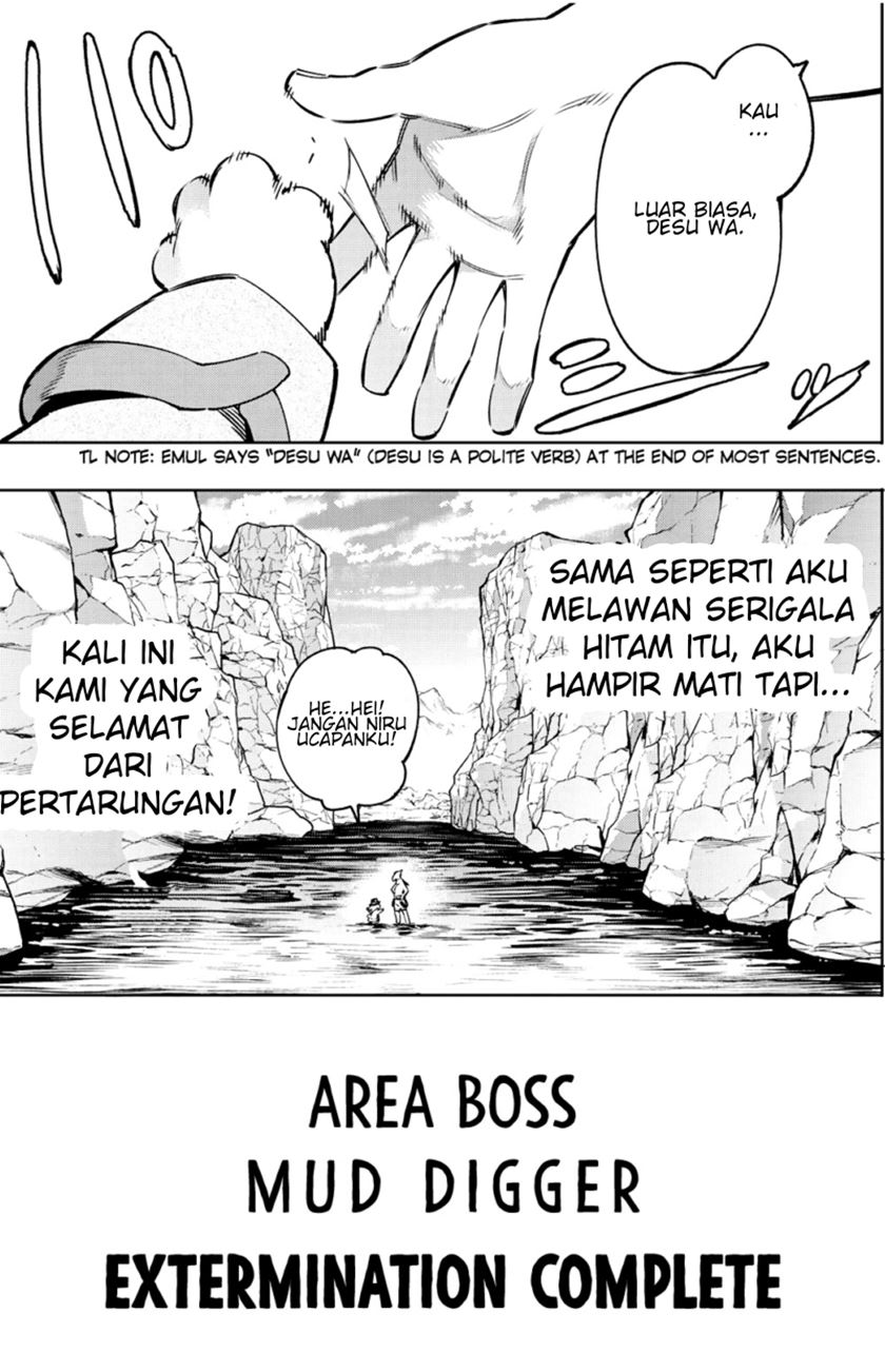 Shangri-La Frontier ~ Kusoge Hunter, Kamige ni Idoman to su~ Chapter 08 Gambar 12