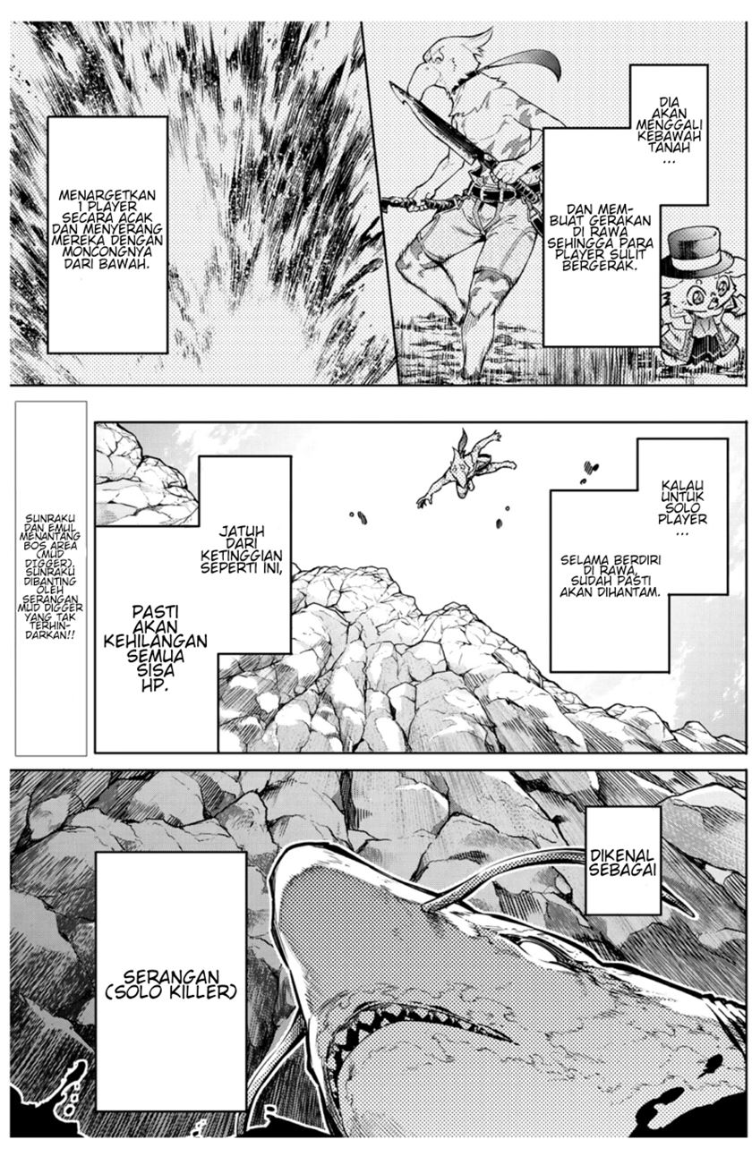 Shangri-La Frontier ~ Kusoge Hunter, Kamige ni Idoman to su~ Chapter 08 Gambar 4