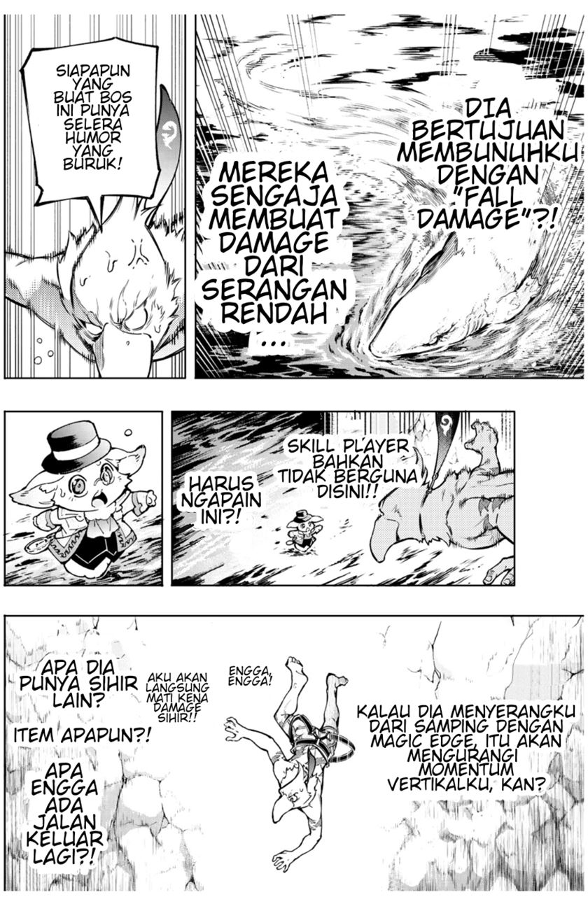 Shangri-La Frontier ~ Kusoge Hunter, Kamige ni Idoman to su~ Chapter 08 Gambar 5