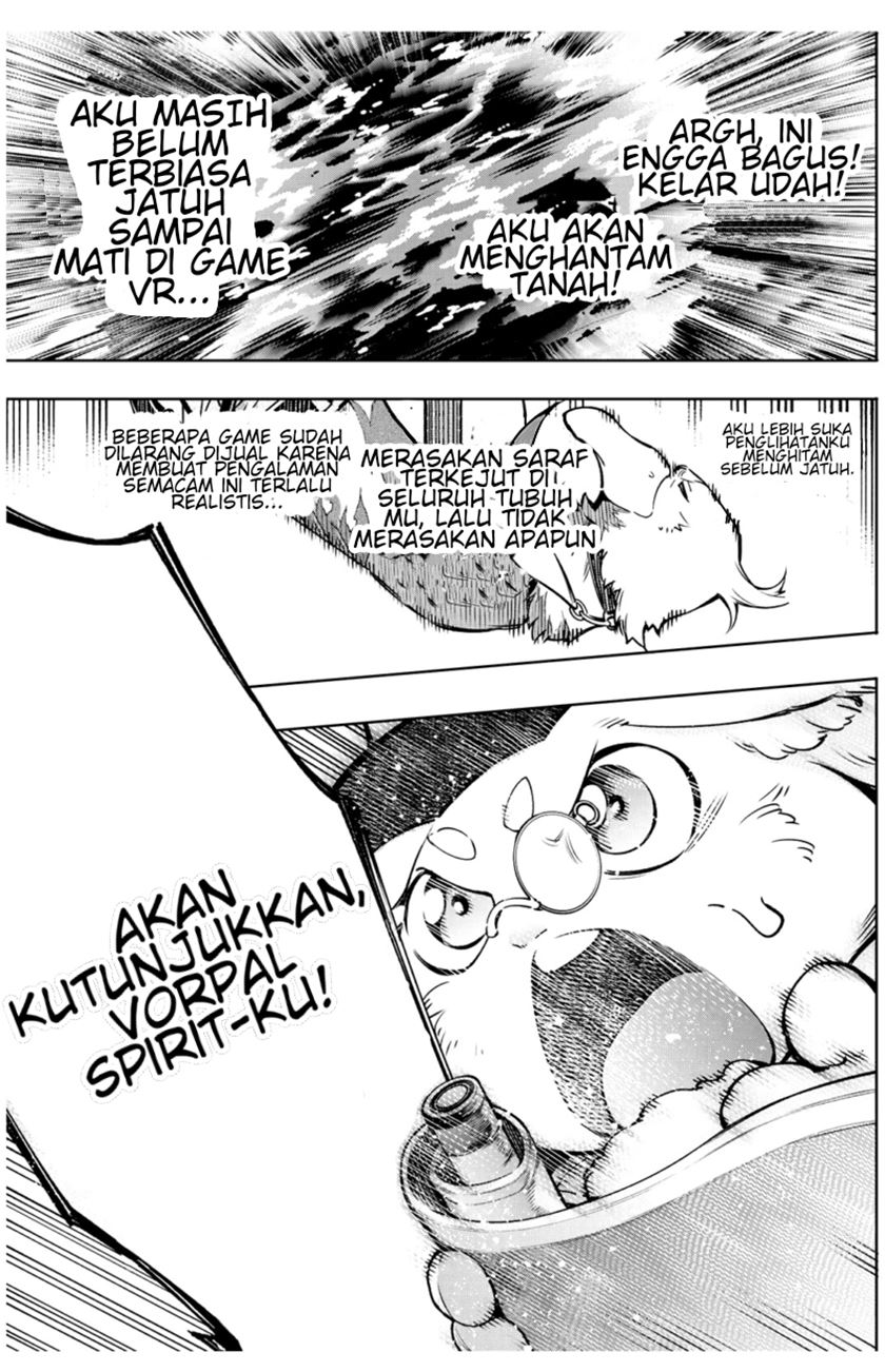 Shangri-La Frontier ~ Kusoge Hunter, Kamige ni Idoman to su~ Chapter 08 Gambar 6