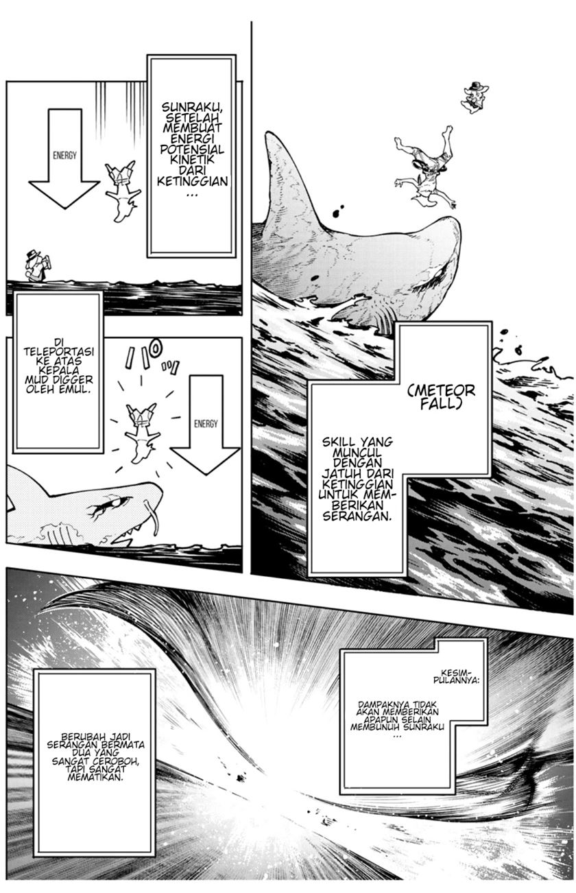 Shangri-La Frontier ~ Kusoge Hunter, Kamige ni Idoman to su~ Chapter 08 Gambar 9