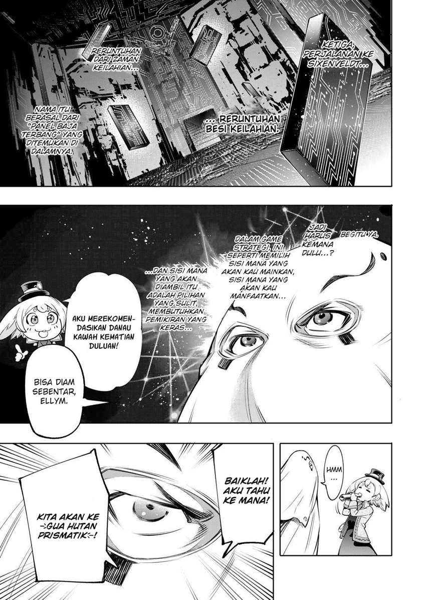Shangri-La Frontier ~ Kusoge Hunter, Kamige ni Idoman to su~ Chapter 17 Gambar 10