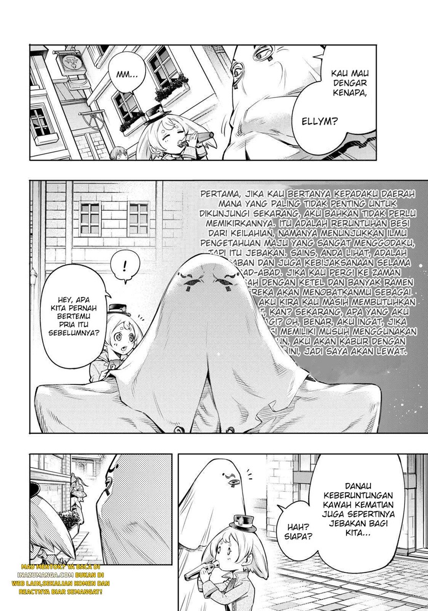 Shangri-La Frontier ~ Kusoge Hunter, Kamige ni Idoman to su~ Chapter 17 Gambar 11