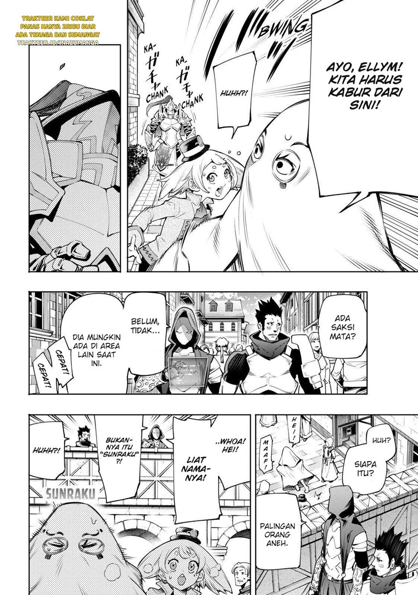 Shangri-La Frontier ~ Kusoge Hunter, Kamige ni Idoman to su~ Chapter 17 Gambar 13