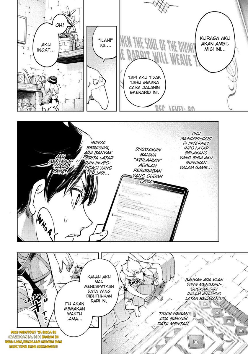 Shangri-La Frontier ~ Kusoge Hunter, Kamige ni Idoman to su~ Chapter 17 Gambar 3