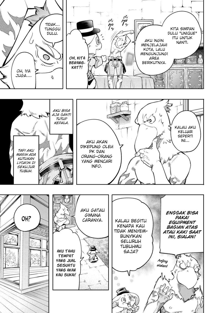 Shangri-La Frontier ~ Kusoge Hunter, Kamige ni Idoman to su~ Chapter 17 Gambar 4