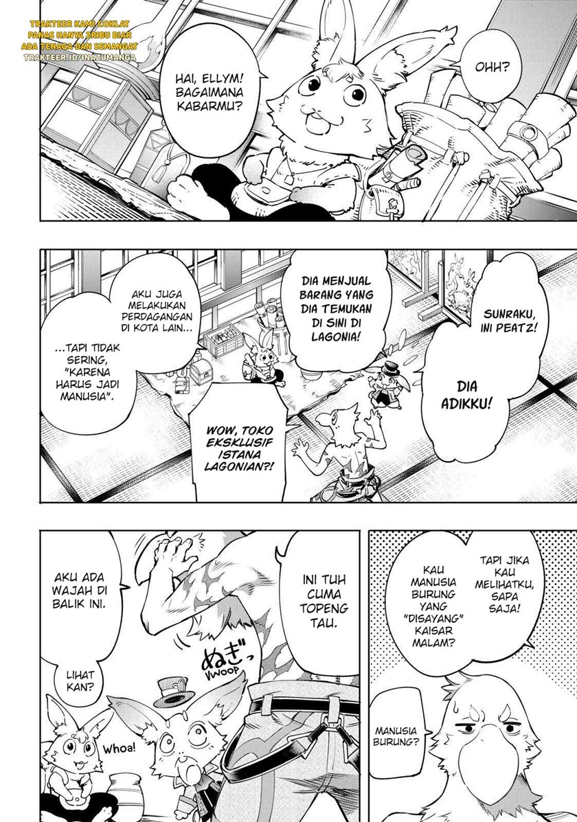 Shangri-La Frontier ~ Kusoge Hunter, Kamige ni Idoman to su~ Chapter 17 Gambar 5