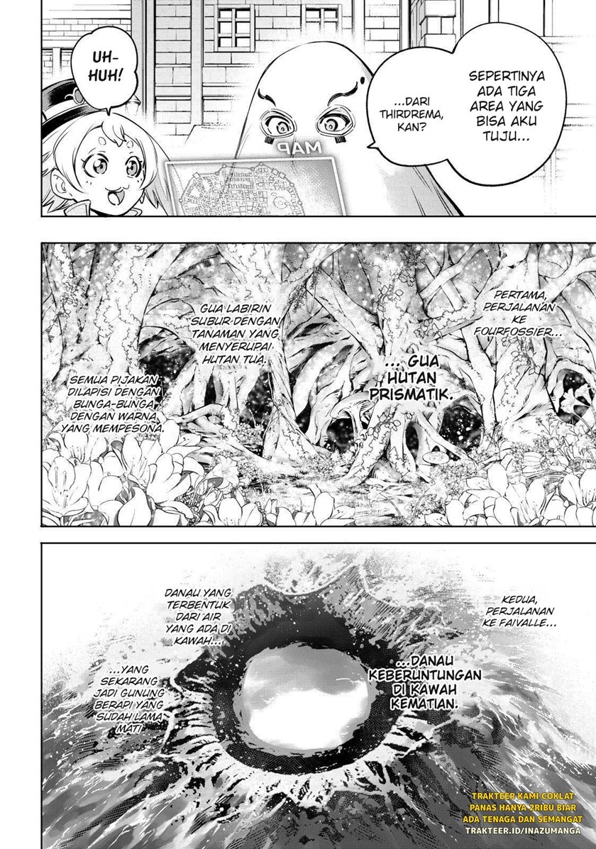 Shangri-La Frontier ~ Kusoge Hunter, Kamige ni Idoman to su~ Chapter 17 Gambar 9