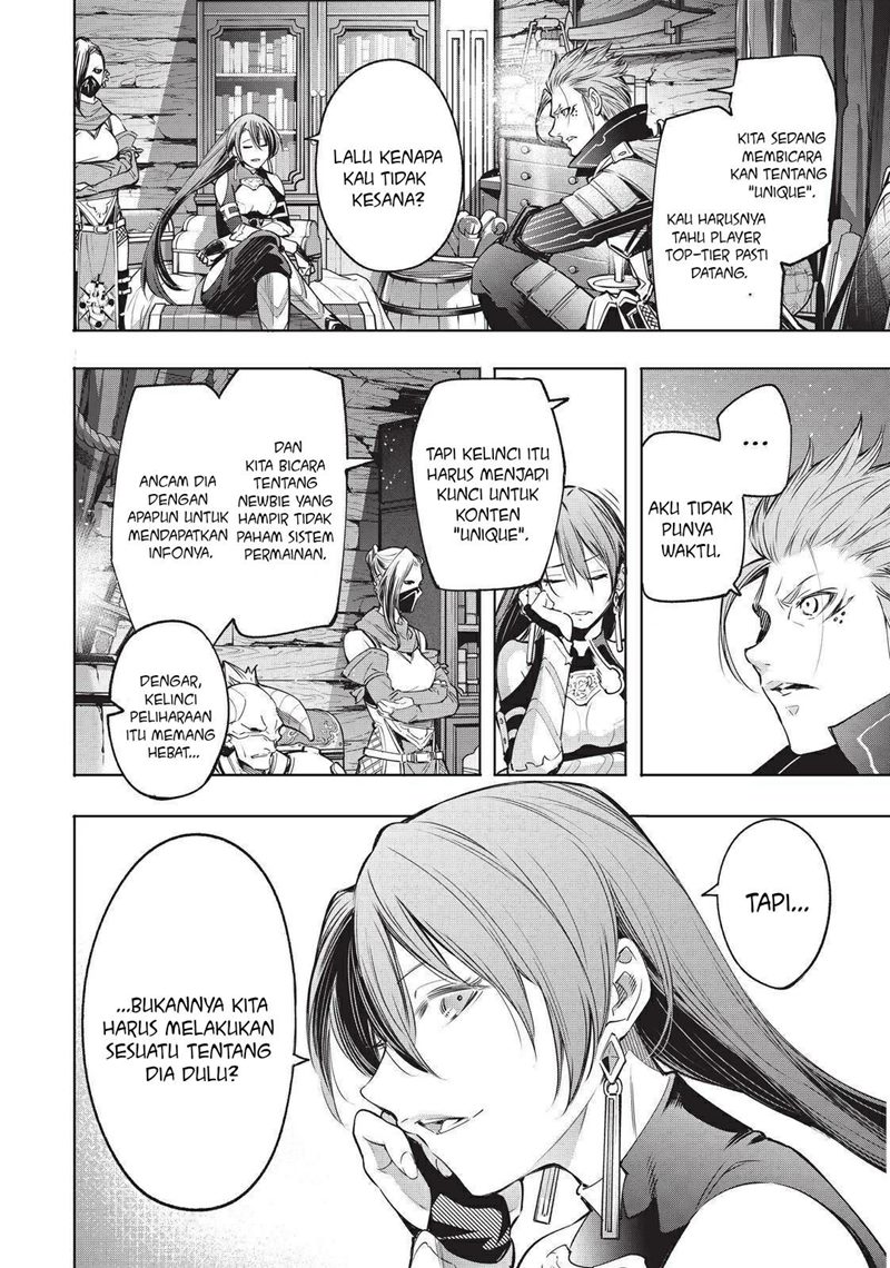 Shangri-La Frontier ~ Kusoge Hunter, Kamige ni Idoman to su~ Chapter 16 Gambar 15