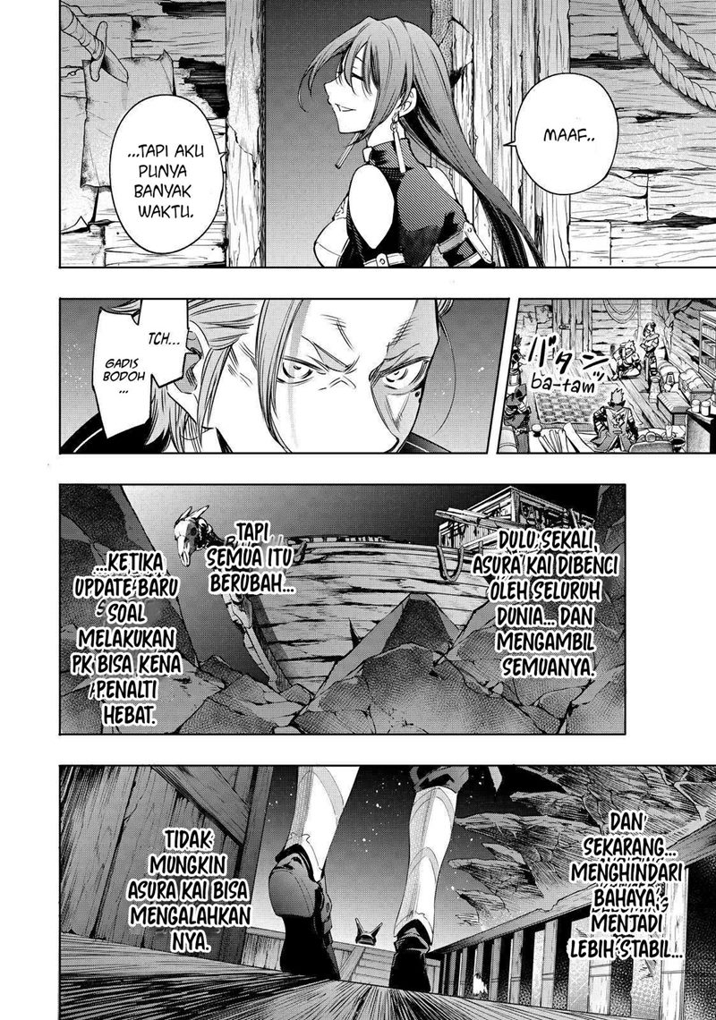 Shangri-La Frontier ~ Kusoge Hunter, Kamige ni Idoman to su~ Chapter 16 Gambar 17