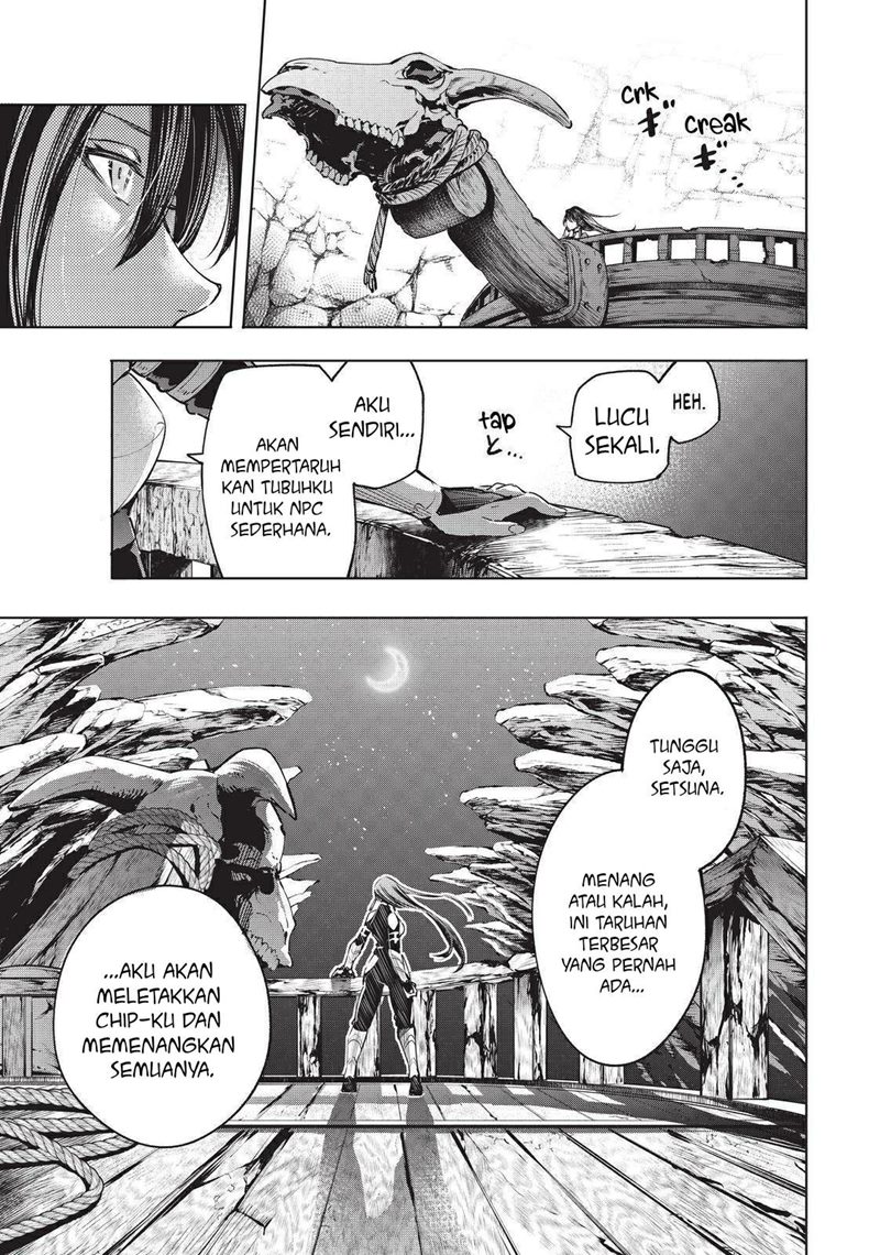 Shangri-La Frontier ~ Kusoge Hunter, Kamige ni Idoman to su~ Chapter 16 Gambar 18