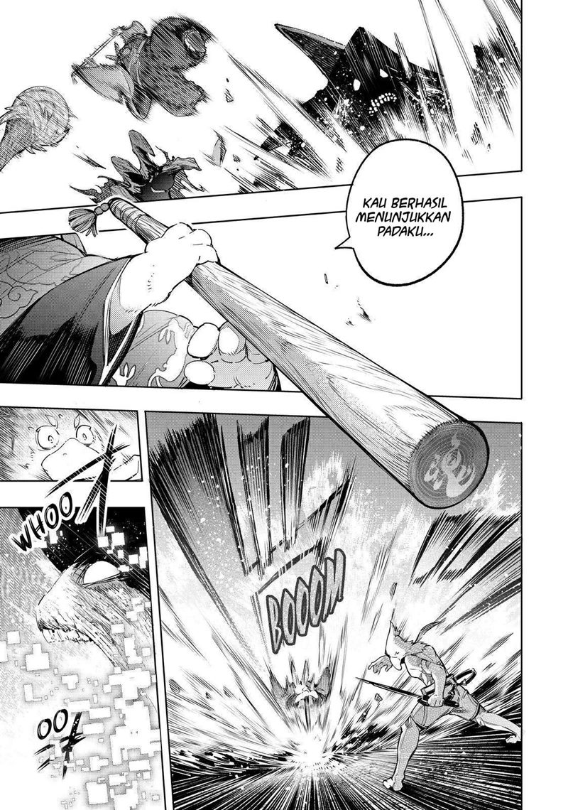 Shangri-La Frontier ~ Kusoge Hunter, Kamige ni Idoman to su~ Chapter 16 Gambar 10