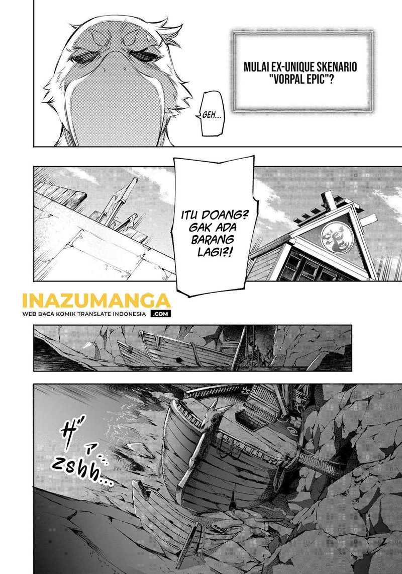 Shangri-La Frontier ~ Kusoge Hunter, Kamige ni Idoman to su~ Chapter 16 Gambar 13