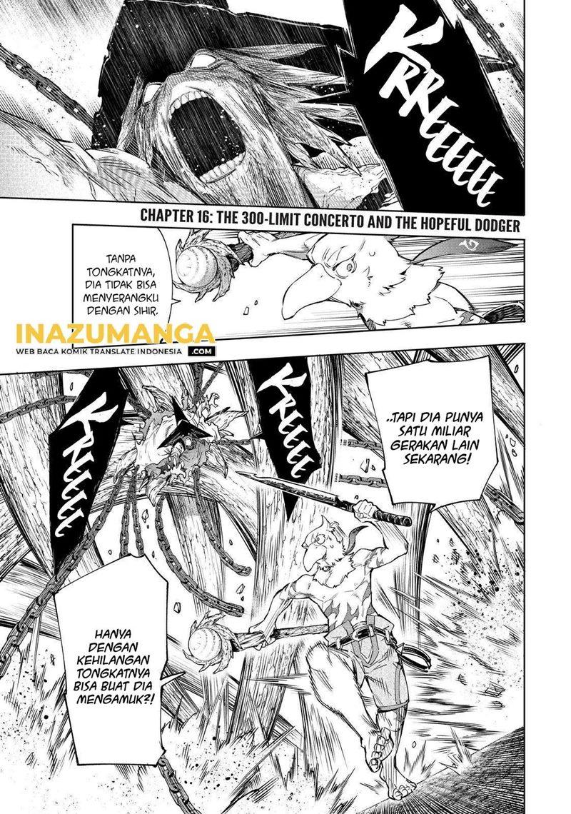 Manga Shangri-La Frontier ~ Kusoge Hunter, Kamige ni Idoman to su~ Chapter 16 gambar nomor 2