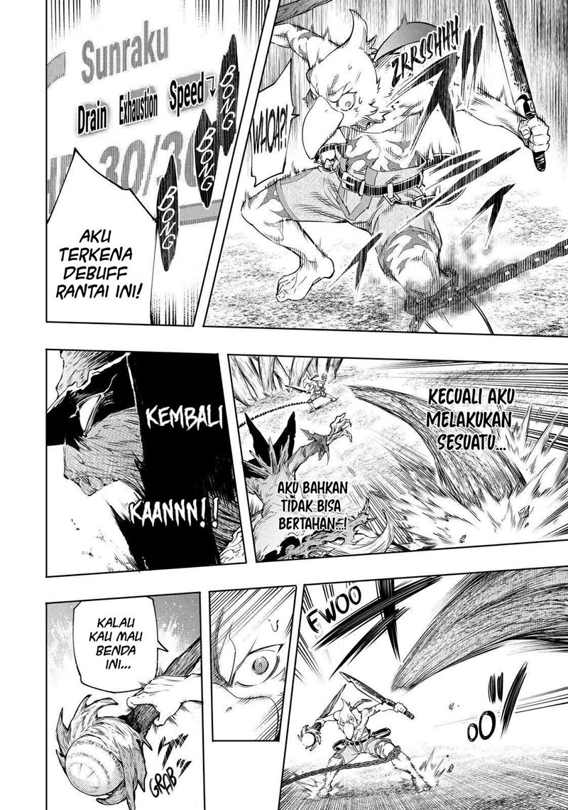 Shangri-La Frontier ~ Kusoge Hunter, Kamige ni Idoman to su~ Chapter 16 Gambar 5