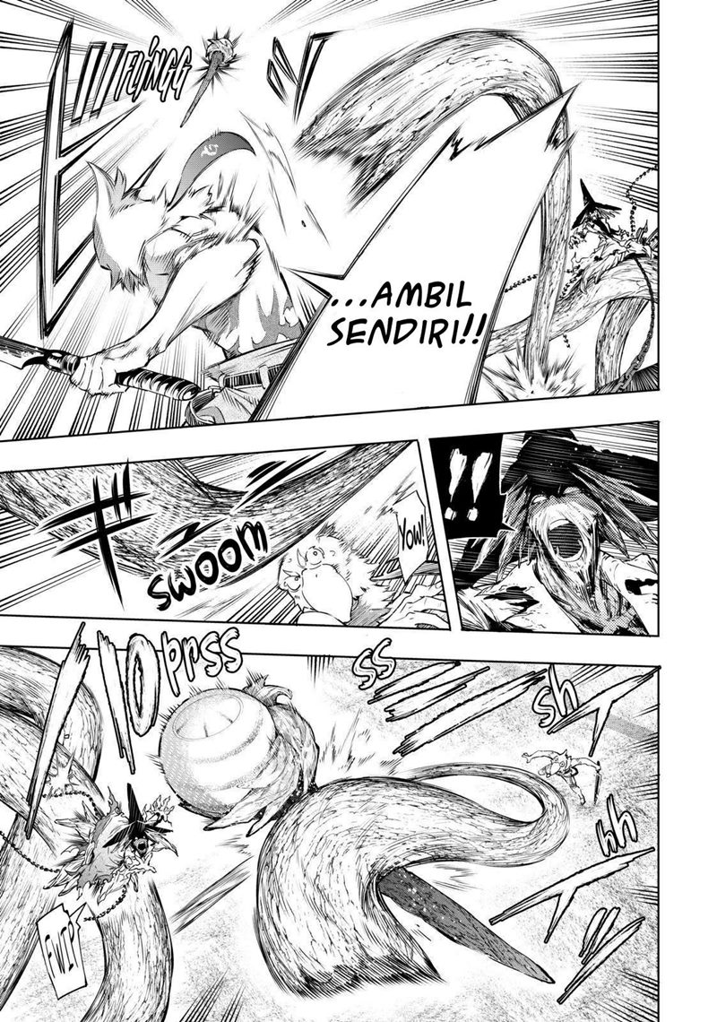 Shangri-La Frontier ~ Kusoge Hunter, Kamige ni Idoman to su~ Chapter 16 Gambar 6