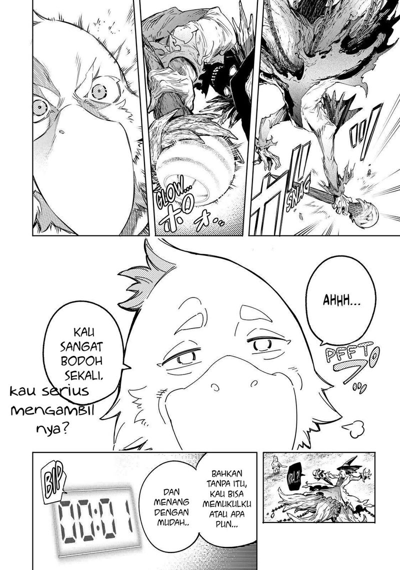Shangri-La Frontier ~ Kusoge Hunter, Kamige ni Idoman to su~ Chapter 16 Gambar 7