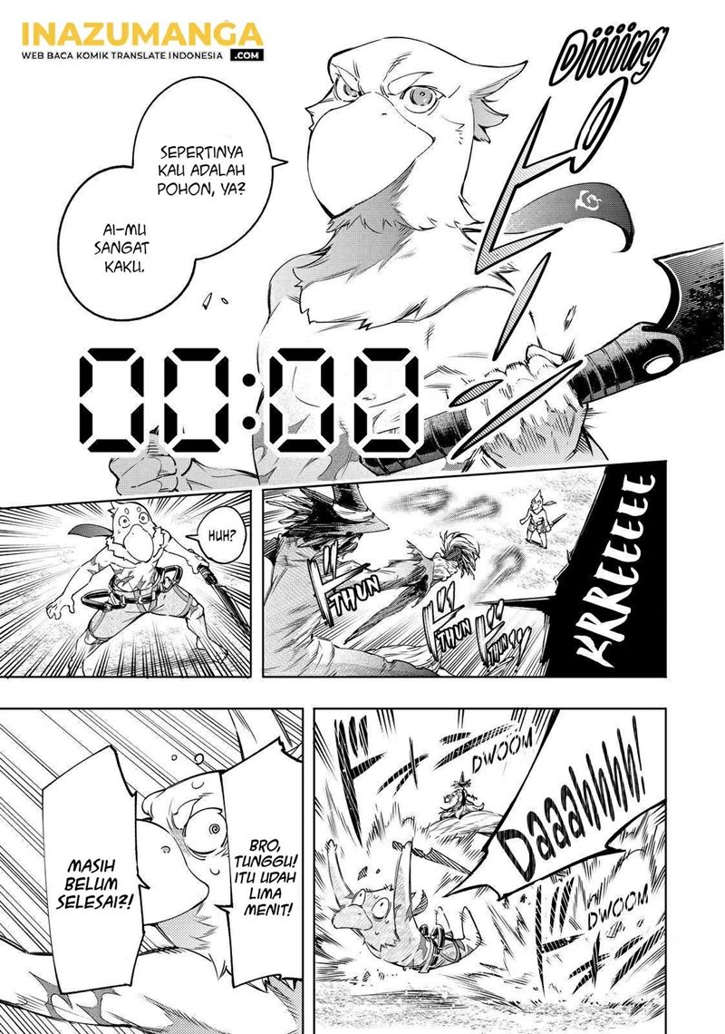 Shangri-La Frontier ~ Kusoge Hunter, Kamige ni Idoman to su~ Chapter 16 Gambar 8