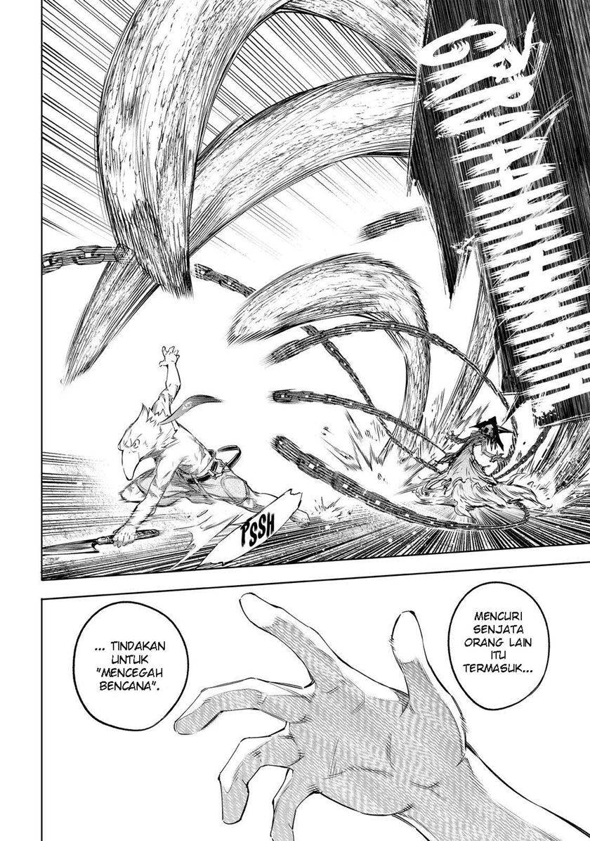 Shangri-La Frontier ~ Kusoge Hunter, Kamige ni Idoman to su~ Chapter 15 Gambar 17