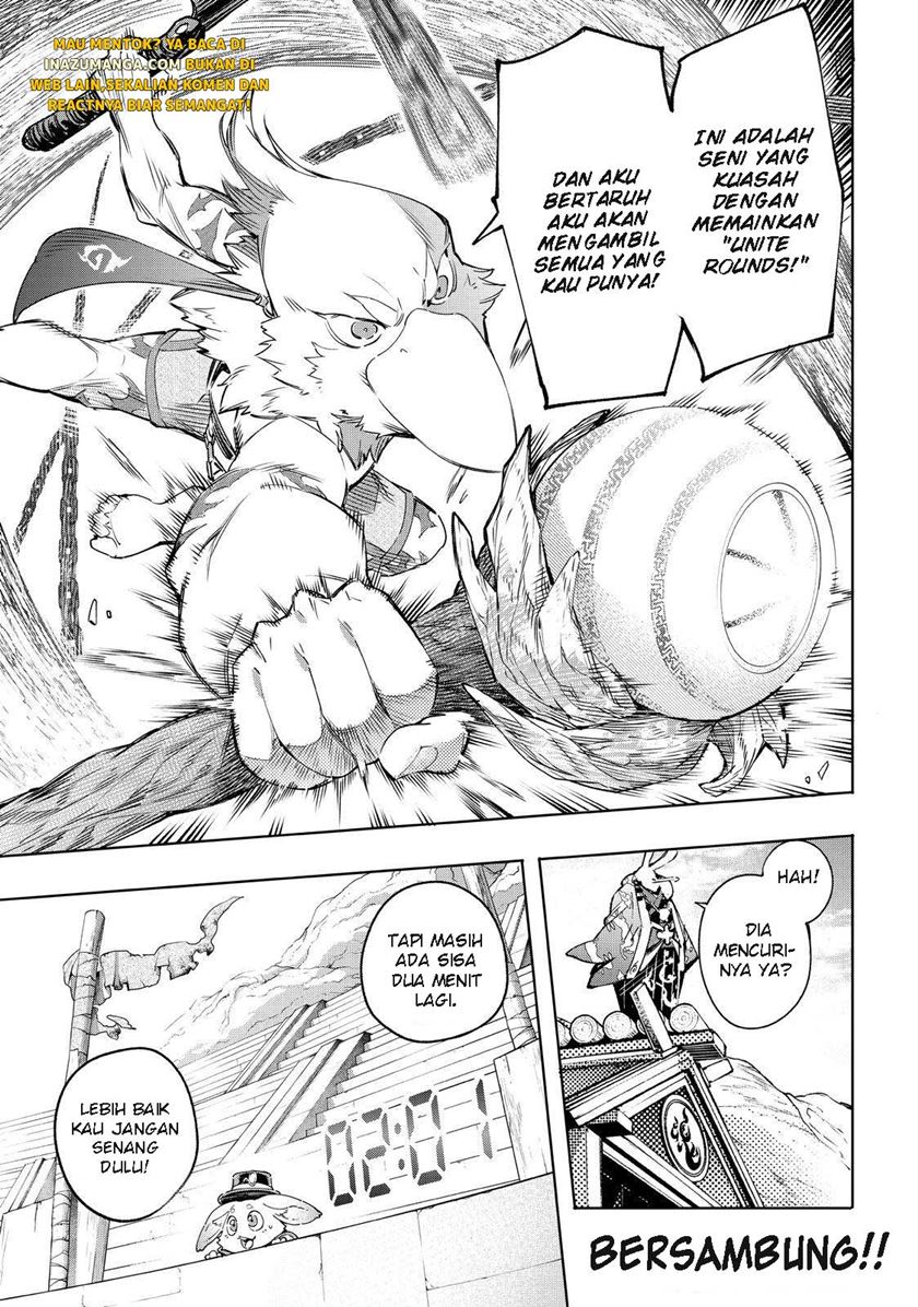 Shangri-La Frontier ~ Kusoge Hunter, Kamige ni Idoman to su~ Chapter 15 Gambar 18