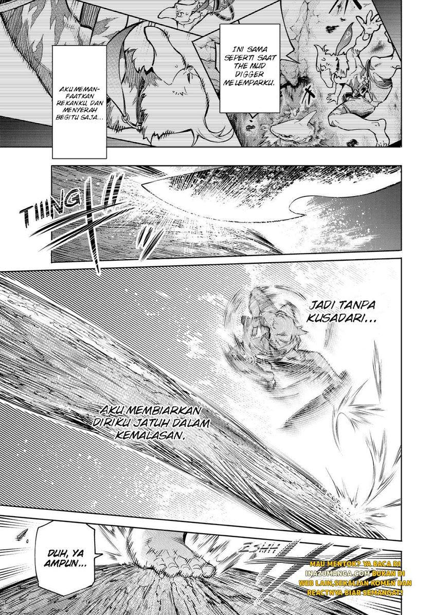 Shangri-La Frontier ~ Kusoge Hunter, Kamige ni Idoman to su~ Chapter 15 Gambar 10