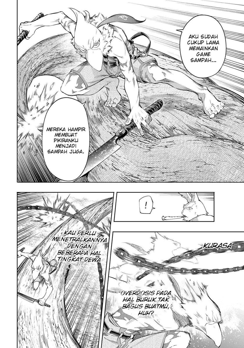 Shangri-La Frontier ~ Kusoge Hunter, Kamige ni Idoman to su~ Chapter 15 Gambar 11