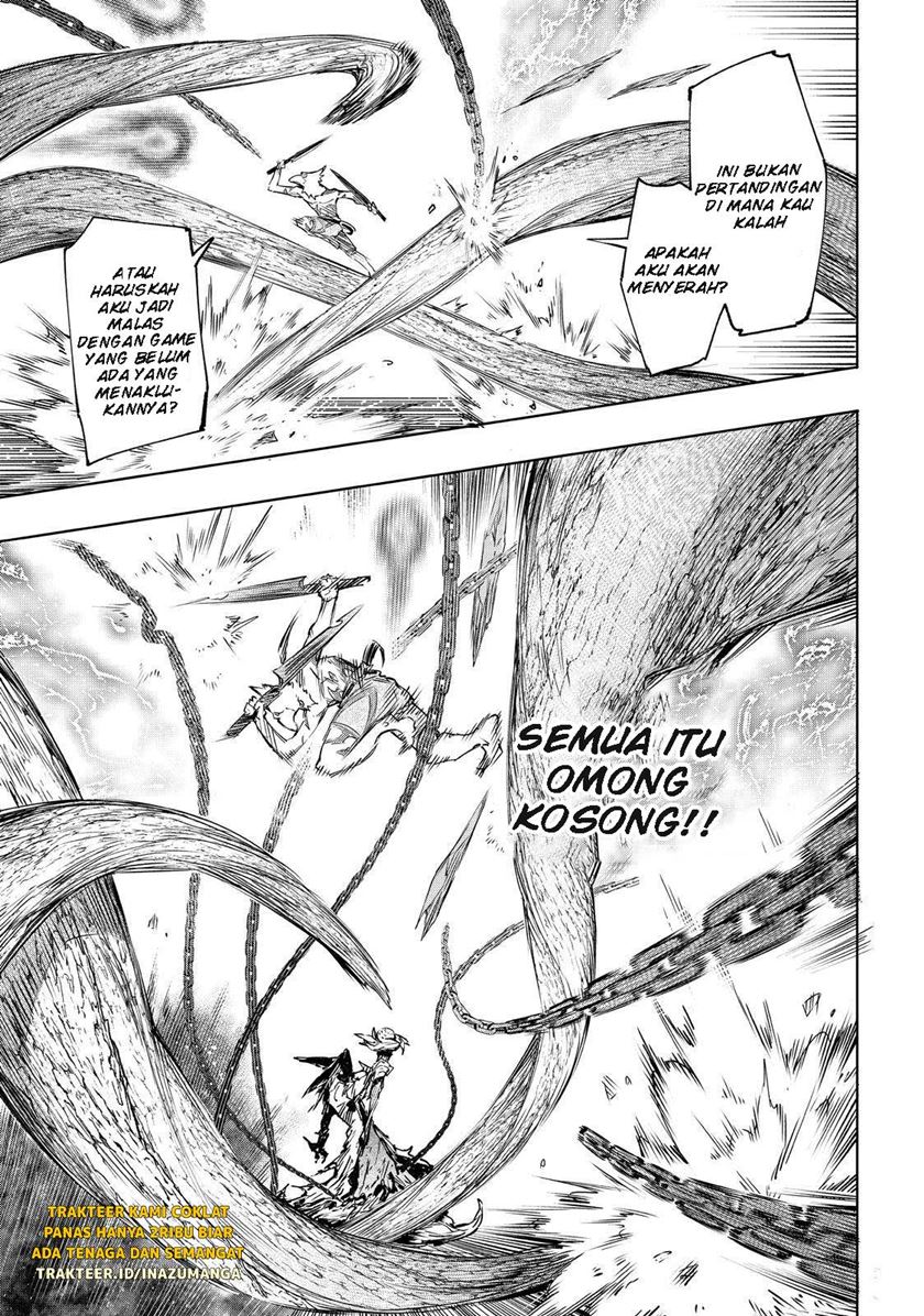 Shangri-La Frontier ~ Kusoge Hunter, Kamige ni Idoman to su~ Chapter 15 Gambar 12