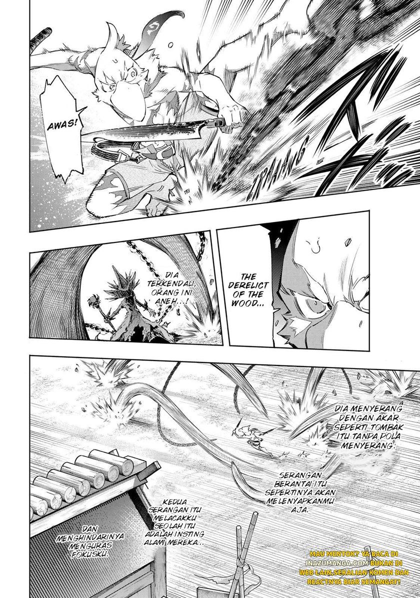 Shangri-La Frontier ~ Kusoge Hunter, Kamige ni Idoman to su~ Chapter 15 Gambar 3