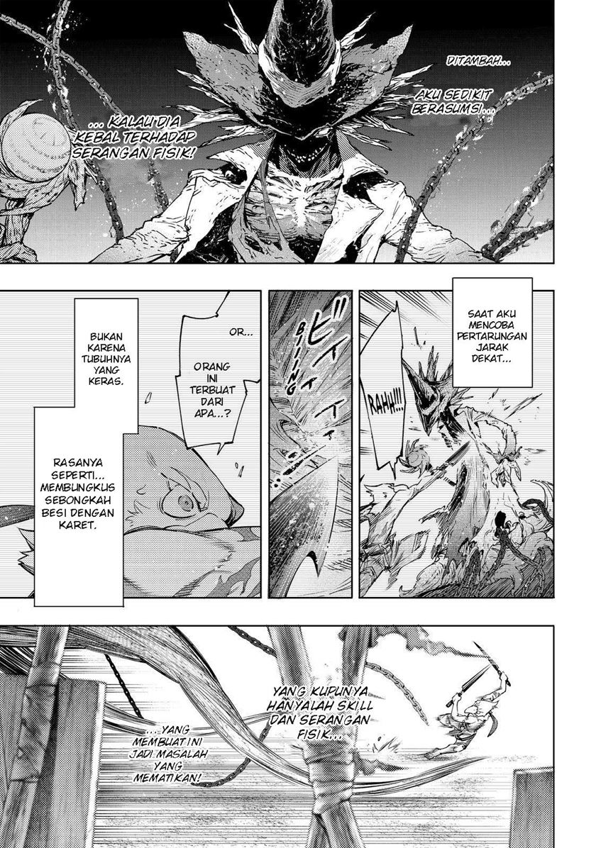 Shangri-La Frontier ~ Kusoge Hunter, Kamige ni Idoman to su~ Chapter 15 Gambar 4
