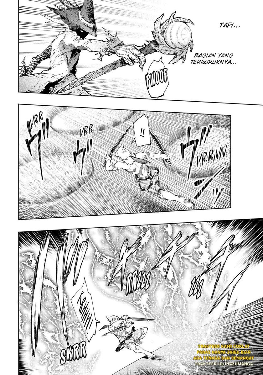 Shangri-La Frontier ~ Kusoge Hunter, Kamige ni Idoman to su~ Chapter 15 Gambar 5