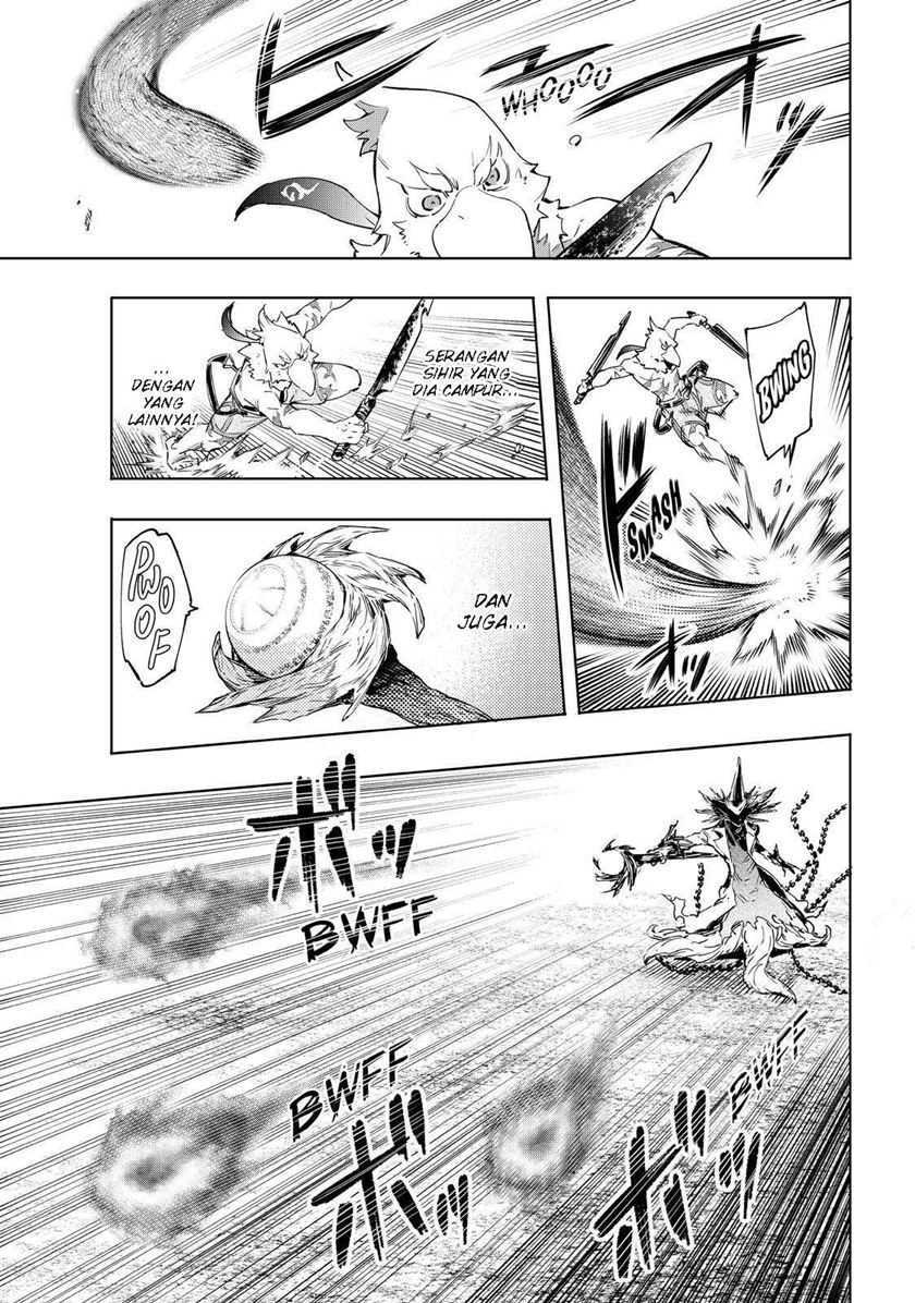 Shangri-La Frontier ~ Kusoge Hunter, Kamige ni Idoman to su~ Chapter 15 Gambar 6