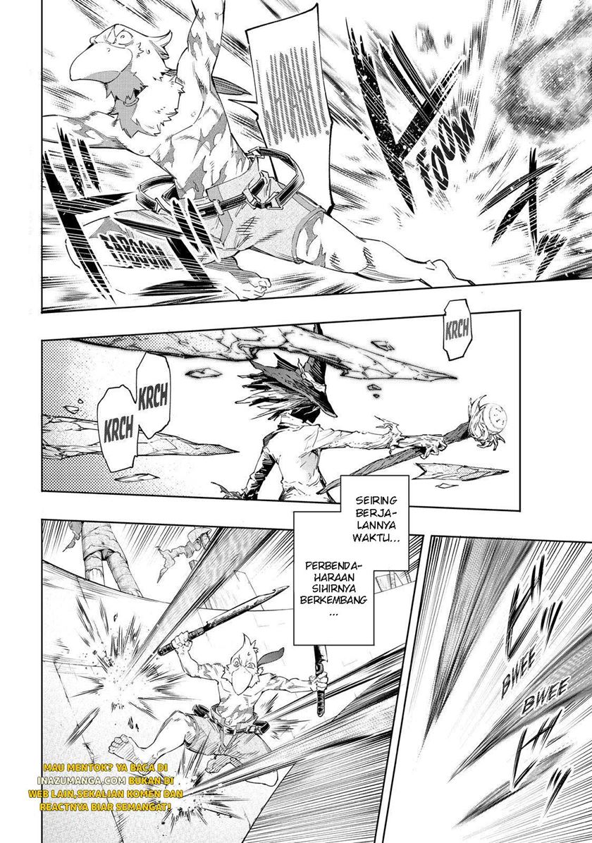 Shangri-La Frontier ~ Kusoge Hunter, Kamige ni Idoman to su~ Chapter 15 Gambar 7