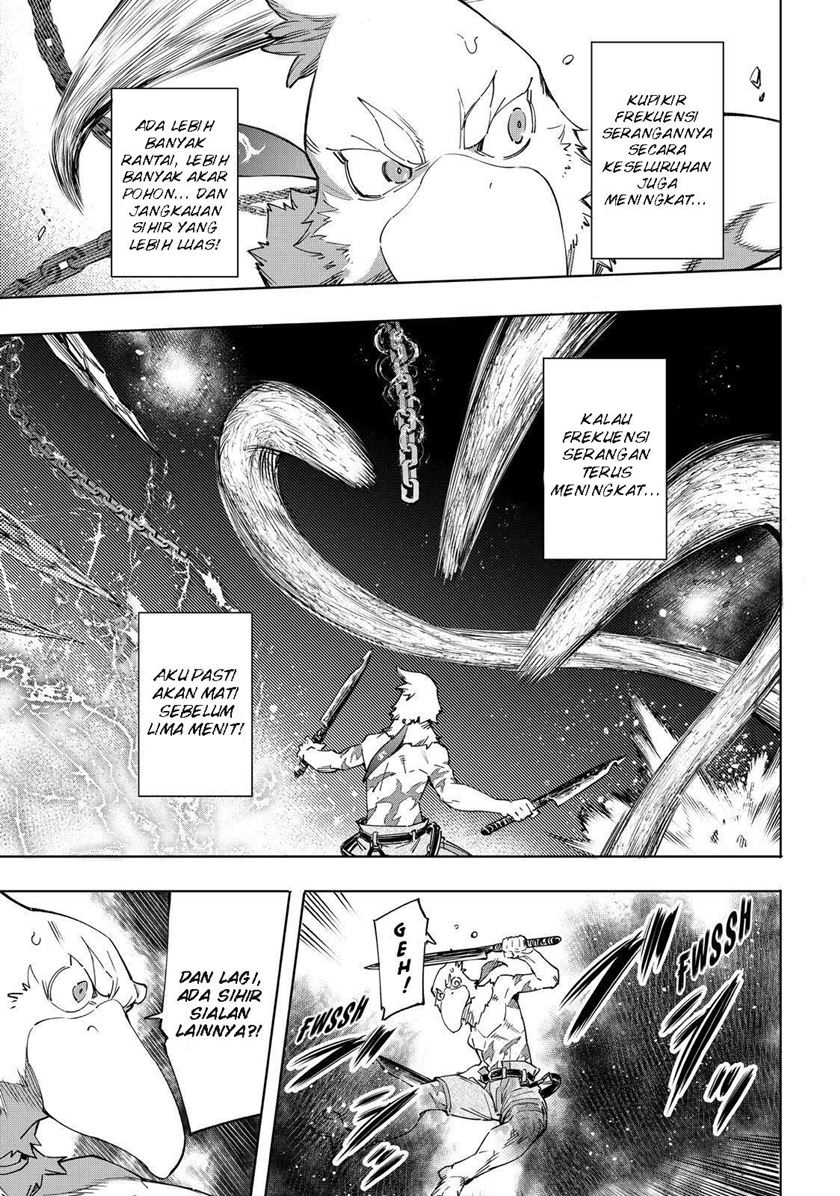 Shangri-La Frontier ~ Kusoge Hunter, Kamige ni Idoman to su~ Chapter 15 Gambar 8