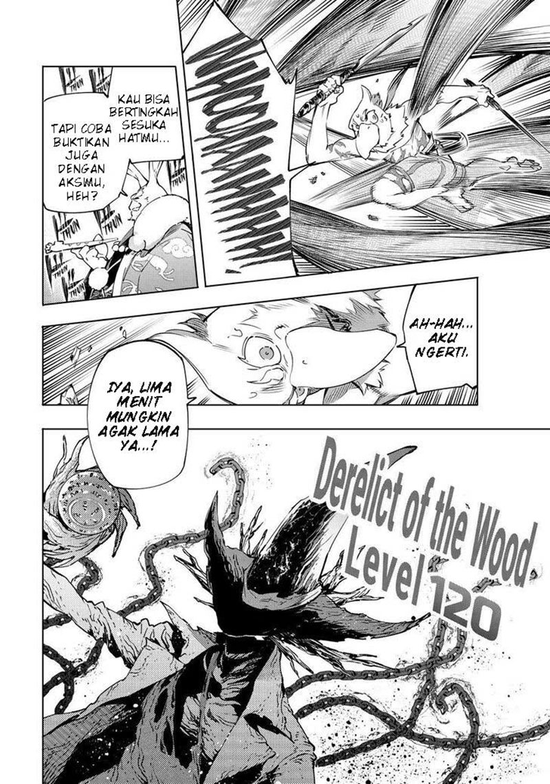 Shangri-La Frontier ~ Kusoge Hunter, Kamige ni Idoman to su~ Chapter 14 Gambar 19