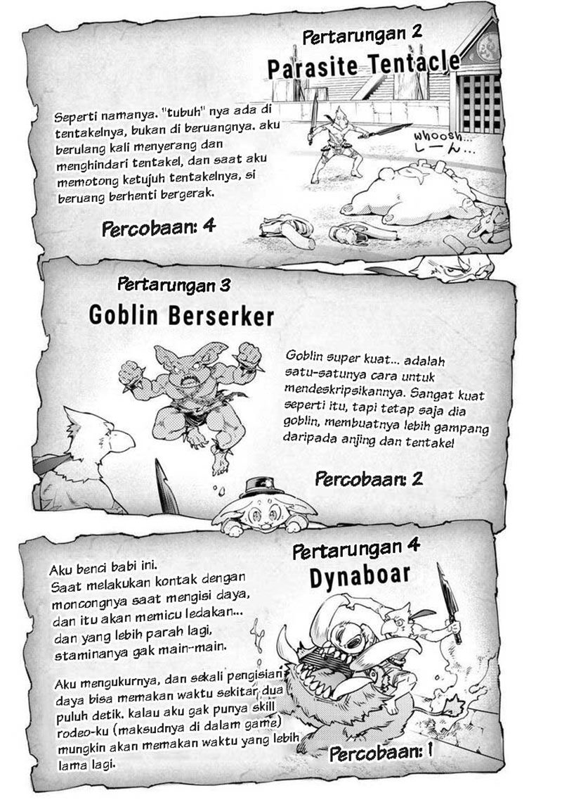 Shangri-La Frontier ~ Kusoge Hunter, Kamige ni Idoman to su~ Chapter 14 Gambar 10